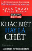 Download sách Khác Biệt Hay Là Chết PDF/PRC/EPUB/MOBI