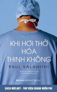 Download sách Khi Hơi Thở Hóa Thinh Không PDF/PRC/EPUB/MOBI