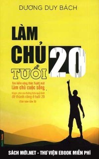 Download sách Làm Chủ Tuổi 20 PDF/PRC/EPUB/MOBI