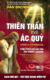 Download sách Thiên Thần Và Ác Quỷ PDF/PRC/EPUB/MOBI