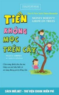 Download sách Tiền Không Mọc Trên Cây PDF/PRC/EPUB/MOBI