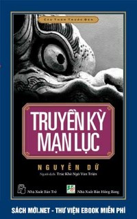 Download sách Truyền Kỳ Mạn Lục PDF/PRC/EPUB/MOBI