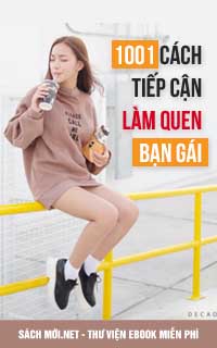 Tải sách 1001 Cách Tiếp Cận Và Làm Quen Bạn Gái PDF/PRC/EPUB/MOBI/AZW3