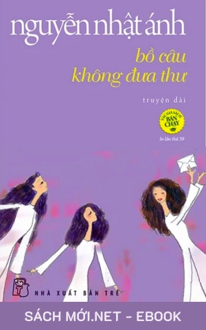 Tải ebook Bồ Câu Không Đưa Thư PDF/PRC/EPUB/MOBI