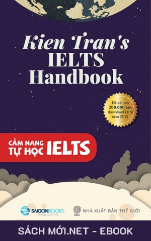 Tải ebook Cẩm Nang Tự Học IELTS PDF/MOBI/EPUB/AZW3