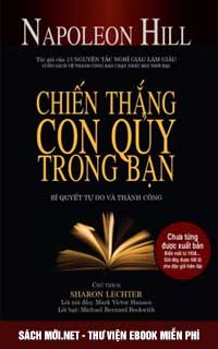 Tải ebook Chiến Thắng Con Quỷ Trong Bạn PDF/PRC/EPUB/MOBI/AZW3