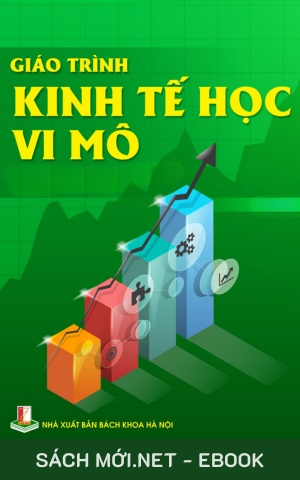 Tải ebook Giáo Trình Kinh Tế Vi Mô PDF/MOBI/EPUB/AZW3