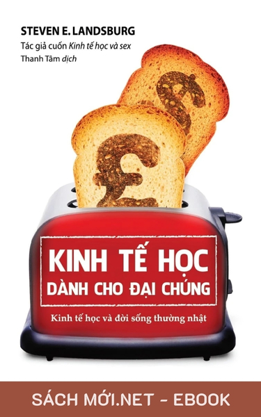 Tải sách Kinh Tế Học Dành Cho Đại Chúng pDF/PRC/EPUB/MOBI