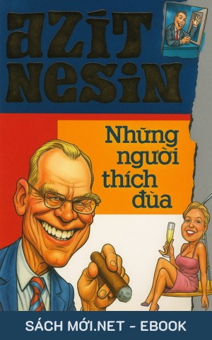 Tải ebook Những Người Thích Đùa PDF/MOBI/EPUB/AZW3