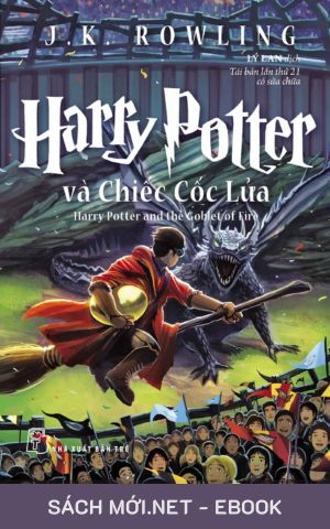 Tải ebook Harry Potter Và Chiếc Cốc Lửa – Tập 4 PDF/MOBI/EPUB/AZW3