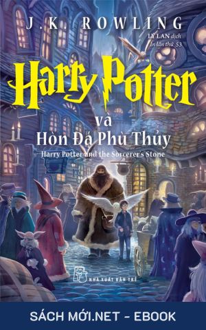 Tải ebook Harry Potter Và Hòn Đá Phù Thủy – Tập 1