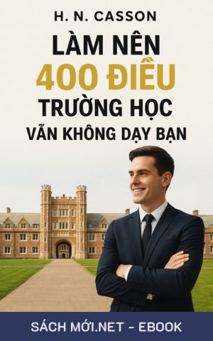 Tải ebook Làm Nên 400 Điều Trường Học Vẫn Không Dạy Bạn AZW3/EPUB/MOBI/PDF