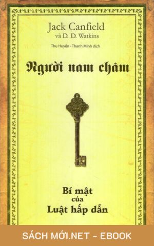 Tải ebook Người Nam Châm – Bí Mật Của Luật Hấp Dẫn PDF/MOBI/EPUB/AZW3