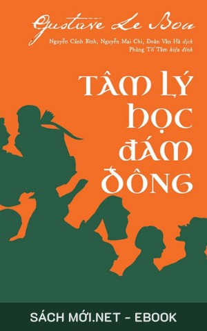 Tâm Lý Học Đám Đông PDF/MOBI/EPUB/AZW3