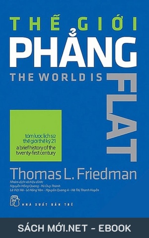 Tải ebook Thế Giới Phẳng PDF/MOBI/EPUB/AZW3