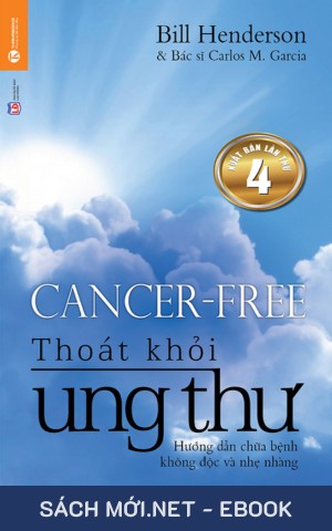 Tải ebook Thoát Khỏi Ung Thư PDF/MOBI/EPUB/AZW3