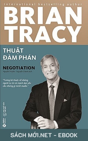 Tải ebook Thuật Đàm Phán PDF/MOBI/EPUB/AZW3