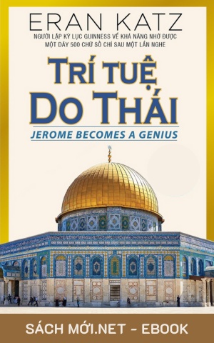 Tải ebook Trí Tuệ Do Thái PDF/MOBI/EPUB/AZW3