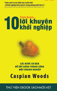 Download sách 10 Lời Khuyên Khởi Nghiệp PDF/PRC/EPUB/MOBI/AZW3