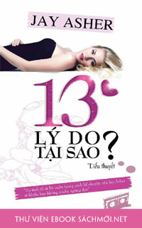 Download sách 13 Lý Do Tại Sao PDF/PRC/EPUB/MOBI/AZW3