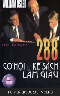 Download ebook 288 Cơ Hội Và Kế Sách Làm Giàu PDF/PRC/ePUB/MOBI/AZW3