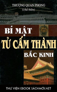 Download sách Bí Mật Tử Cấm Thành Bắc Kinh PDF/PRC/EPUB/MOBI/AZW3