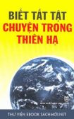 Download sách Biết Tất Tật Chuyện Trong Thiên Hạ PDF/PRC/EPUB/MOBI/AZW3