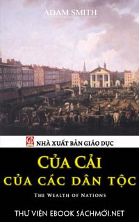 Tải ebook Của Cải Của Các Dân Tộc PDF/PRC/EPUB/MOBI/AZW3