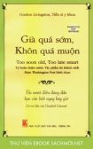 Già Quá Sớm, Khôn Quá Muộn PDF/PRC/EPUB/MOBI/AZW3