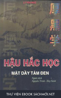 Download ebook Hậu Hắc Học - Mặt Dày Tâm Đen PDF