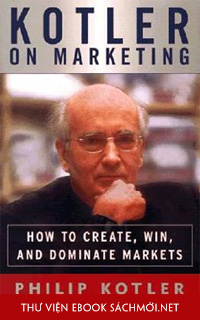 Download sách Kotler Bàn Về Tiếp Thị PDF/PRC/EPUB/MOBI/AZW3