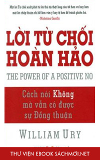 Tải ebook Lời Từ Chối Hoàn Hảo pDF/PRC/EPUB/MOBI/AZW3