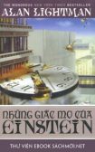 Download sách Những Giấc Mơ Của Einstein PDF/PRC/EPUB/MOBI/AZW3