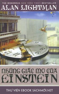 Download sách Những Giấc Mơ Của Einstein PDF/PRC/EPUB/MOBI/AZW3