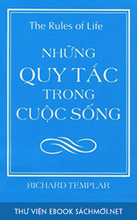 Download ebook Những Quy Tắc Trong Cuộc Sống PDF/PRC/EPUB/MOBI/AZW3