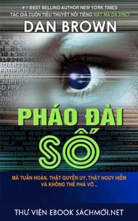 Tải ebook Pháo Đài Số PDF/PRC/EPUB/MOBI/AZW3