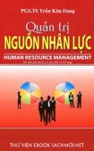 Tải ebook Quản Trị Nguồn Nhân Lực PDF/PRC/EPUB/MOBI/AZW3