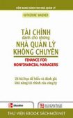 Download sách Tài Chính Dành Cho Nhà Quản Lý Không Chuyên PDF/PRC/EPUB/MOBI/AZW3