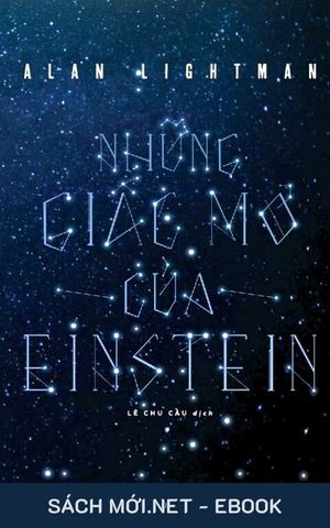 Tải ebook Những Giấc Mơ Của Einstein PDF/MOBI/EPUB/AZW3