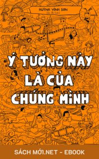 Tải ebook Ý Tưởng Này Là Của Chúng Mình PDF/MOBI/EPUB/AZW3
