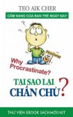 Download sách Tại Sao Lại Chần Chừ PDF/PRC/EPUB/MOBI/AZW3