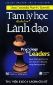 Download sách Tâm Lý Học Dành Cho Lãnh Đạo PDF/PRC/EPUB/MOBI/AZW3