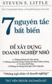 Tải ebook 7 Nguyên Tắc Bất Biến Để Xây Dựng Doanh Nghiệp Nhỏ PDF/PRC/EPUB/MOBI