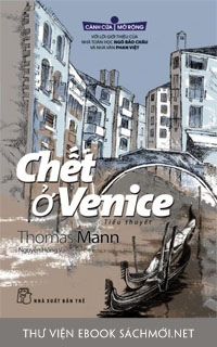 Tải ebook Chết Ở Venice PDF/PRC/EPUB/MOBI/AZW3