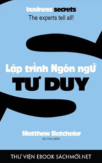 Download sách Lập Trình Ngôn Ngữ Tư Duy PDF/PRC/EPUB/MOBI/AZW3