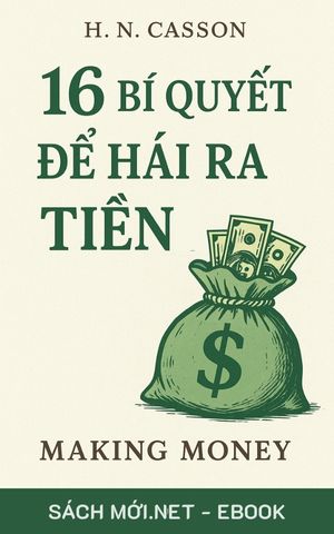 Tải ebook 16 Bí Quyết Để Hái Ra Tiền PDF/MOBI/EPUB/AZW3