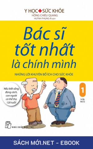Bác Sĩ Tốt Nhất Là Chính Mình PDF/MOBI/EPUB/AZW3