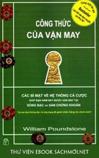 Download sách Công Thức Của Vận May PDF/PRC/EPUB/MOBI/AZW3 cho Kindle, điện thoại, máy tính