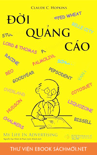 Download ebook Đời Quảng Cáo PDF/PRC/EPUB/MOBI/AZW3