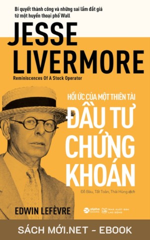 Tải ebook Hồi Ức Của Một Thiên Tài Đầu Tư Chứng Khoán PDF/MOBI/EPUB/AZW3